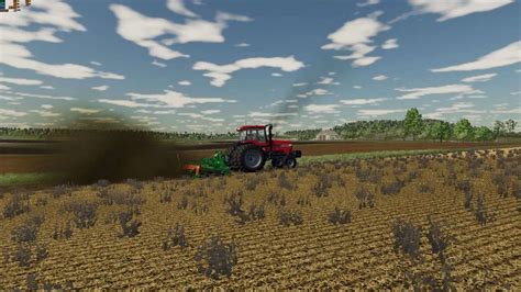 LS 22 Amazone Catros 5002 V1 0 0 1 Farming Simulator 2022 Mod LS