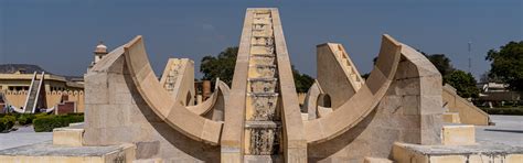 Jantar Mantar Jaipur X