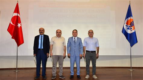 Mersin Niversitesi Haberler Yaz Okulu Ve Matematik Renci