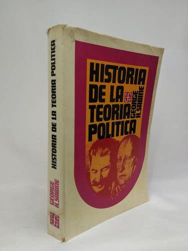 Historia De La Teoria Politica Cuotas Sin Interés