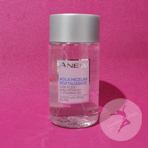 Agua Micelar Revitalizante Anew Cosm Tica Sin L Mites