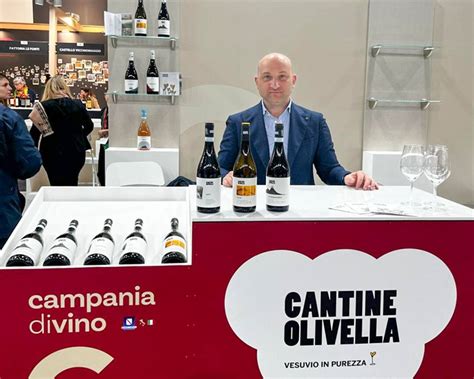 Prowein Vesuvio Dop Consorzio Di Tutela Vini