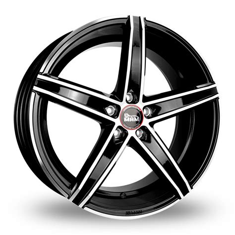 Mam Alloy Wheels Buy Online From Wheelbase