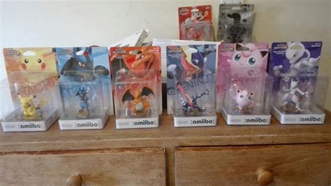 Pokémon Amiibo Collection Complete! | Pokémon Amino