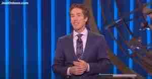 You Have The Cure Joel Osteen Full Transcript The Singju Post