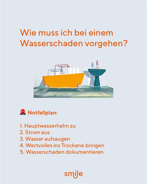 Wasserschaden Wer Zahlt 💸 Wo Der Schaden Auftritt Beziehungsweise Was Beschädigt Wurde