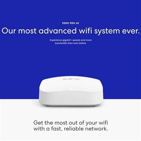 Eero Pro 6e Vs Pro 6 It Should Be Free Dong Knows Tech