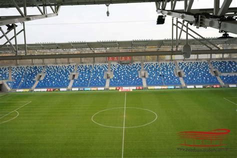 Orlen Stadion Im Kazimierza G Rskiego W P Ocku