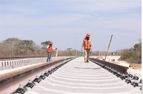 Expropia AMLO 45 Inmuebles Para Tren Maya El Heraldo De Aguascalientes