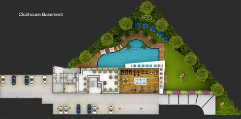 RiverEdge Villas Clubhouse Plans - EIPL Group