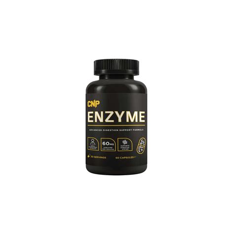 Cnp Professional Cnp Enzyme 60 Capsules