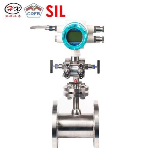 Chemical Industry Special Integrated Orifice Flowmeter Differential