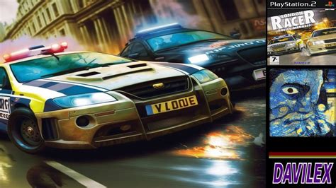 London Racer Police Madness For Ps2 Youtube