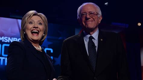 Bernie Sanders Endorses Hillary Clinton For President