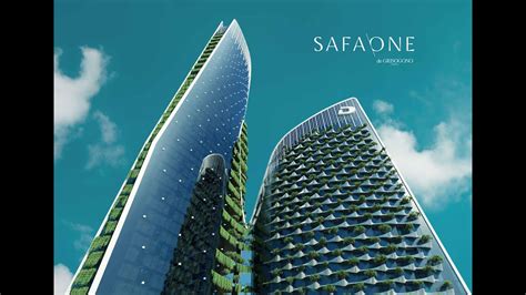 SAFA ONE DE GRISOGONO BY DAMAC AT SAFA PARK DUBAI YouTube