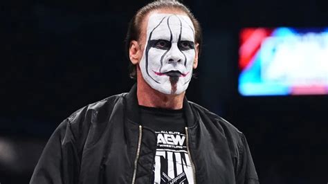 Photo Aew S Dustin Rhodes Pays Tribute To Sting With Pic Of Them With