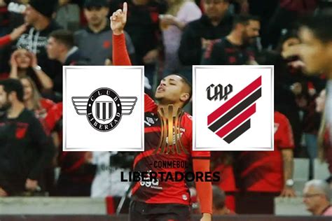 Athletico Paranaense X Libertad Ao Vivo Onde Assistir Na Tv E Online