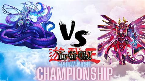 TEARLAMENTS VS KASHTIRA Yu Gi Oh OTS Championship Series FINALS YouTube