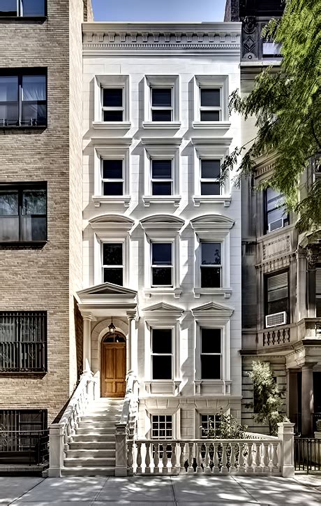 Upper East Side Townhouse 45 East 74th St New York Ny Usa The