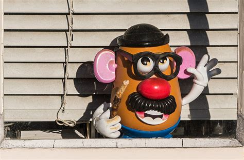 What year did Hasbro introduce the "Mr. Potato Head" toy? - The ...