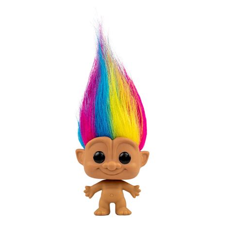 Funko POP! Trolls - Rainbow Troll Vinyl Figure – Geek Nation - We Ship to Bahrain, Kuwait, Oman ...