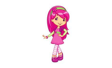 Raspberry Torte from Strawberry Shortcake Costume Guide for Cosplay & Halloween