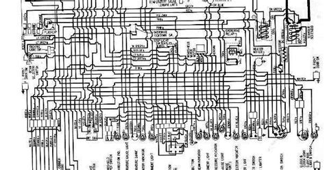 1958 Chevy Wiring Diagram