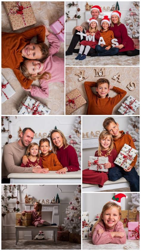 Weihnachts Fotoshooting Im Fotostudio Weihnachtsfotos Weihnachten