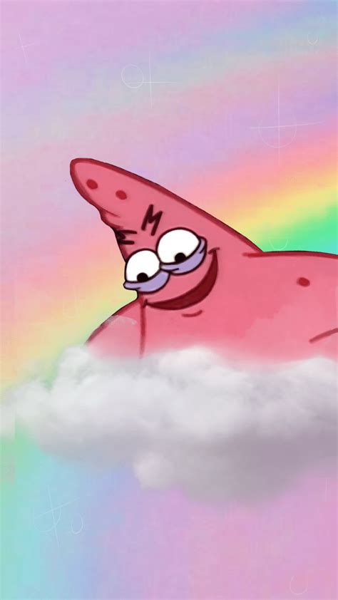 Patrick Aesthetic Wallpapers Top Free Patrick Aesthetic Backgrounds