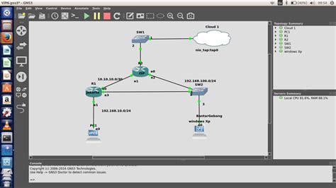 Konfigurasi Vpn Di Mikrotik Roro S