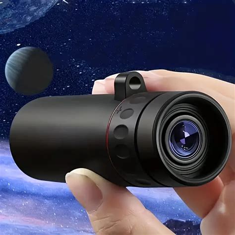 8x Hd Magnification Monocular High Power Telescope Perfect - Temu