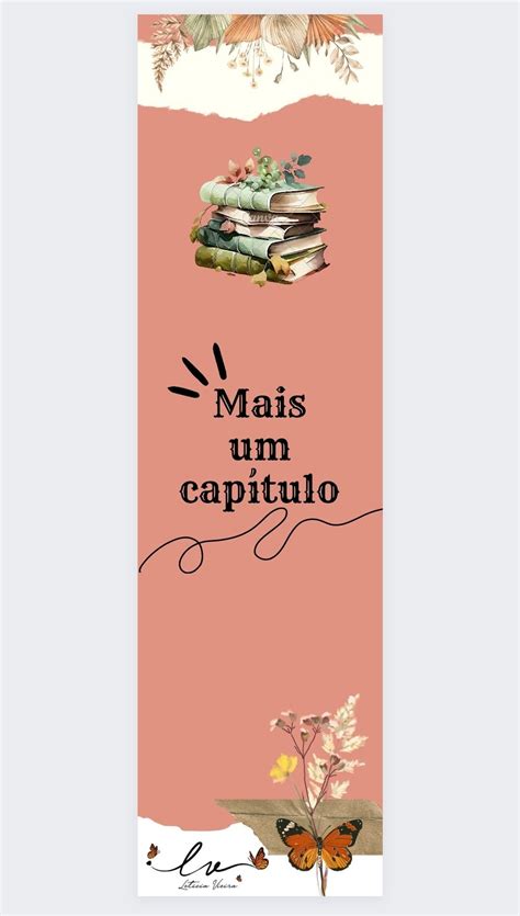Molde Marca Pagina Para Imprimir - 8