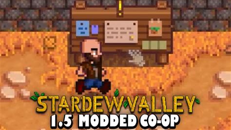 Stardew Valley Modded Co Op Juicy Bugs Wanted Stardew Valley