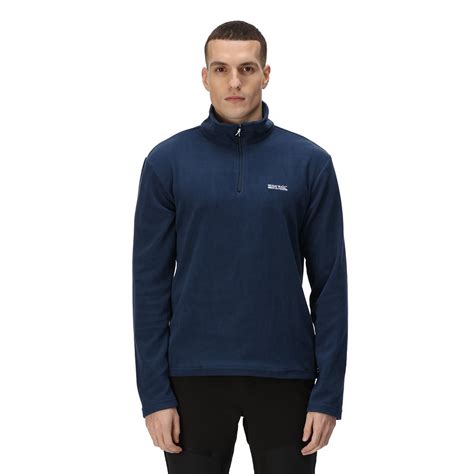 Regatta Thompson Half Zip Fleece Top AW22 SportsShoes