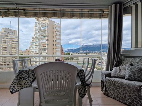 Apartamentos En Calpe La Fossa Refid Inmo Estilo