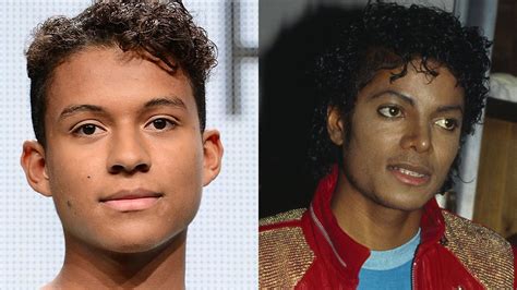 El Biopic De Michael Jackson Estará Protagonizado Por Jaafar Jackson Sobrino Del Rey Del Pop