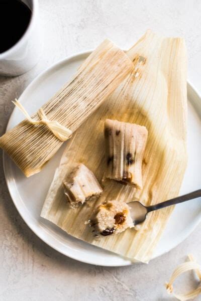 Sweet Tamales - Isabel Eats {Easy Mexican Recipes}