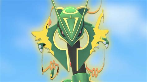 Konter Guide Zum Raid Mit Mega Rayquaza In Pok Mon Go