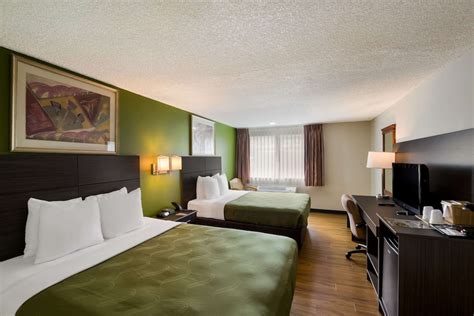 Quality Inn SeaTac Airport-Seattle SeaTac, Washington, US ...