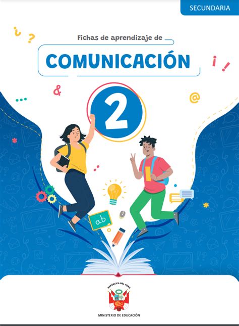 Fichas De Aprendizaje De Comunicación 2