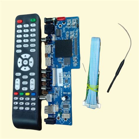 Android Tv Board 22 Inch To 55 Inch Smart Tv With Remote S368a15512m