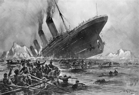 What Happened To The Bodies From The Titanic? | The Vintage News