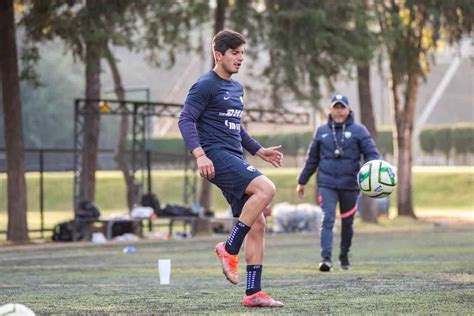 Pumas Tabasco Listo Para Enfrentamiento Con Tepatitl N