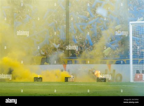 La Bombonera Stadium Stock Photo - Alamy