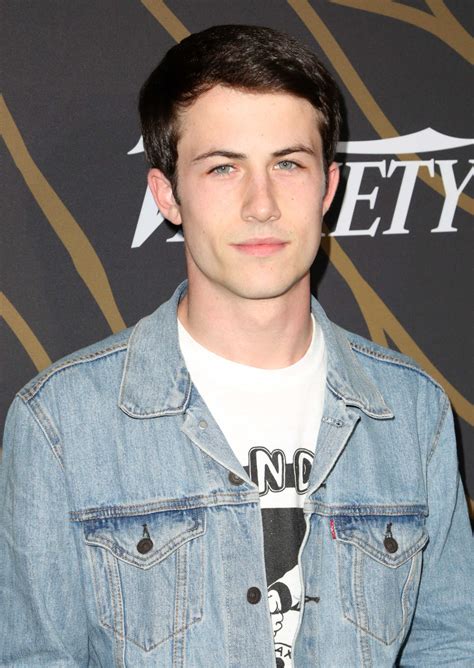 Dylan Minnette At Variety Power Of Young Hollywood In Los Angeles