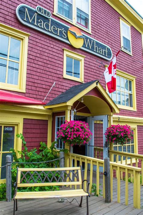 Things To Do In Lunenburg And Charming Mahone Bay Nova Scotia Artofit