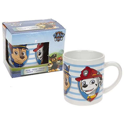 Paw Patrol Mug Idea Casa