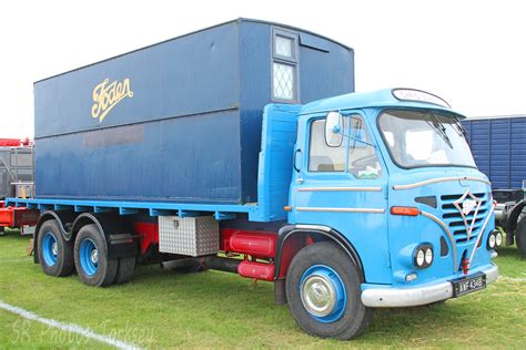 1964 Foden S24 Awf 434b Stuart Rose Flickr