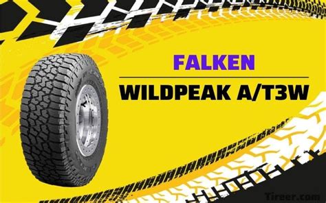 Falken Wildpeak AT3W Review of 2025: Great Multi-Purpose All-Terrain ...