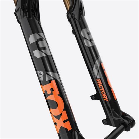 Fourche Fox Racing Shox 38 Float Factory Grip 2 29 Boost 15x110